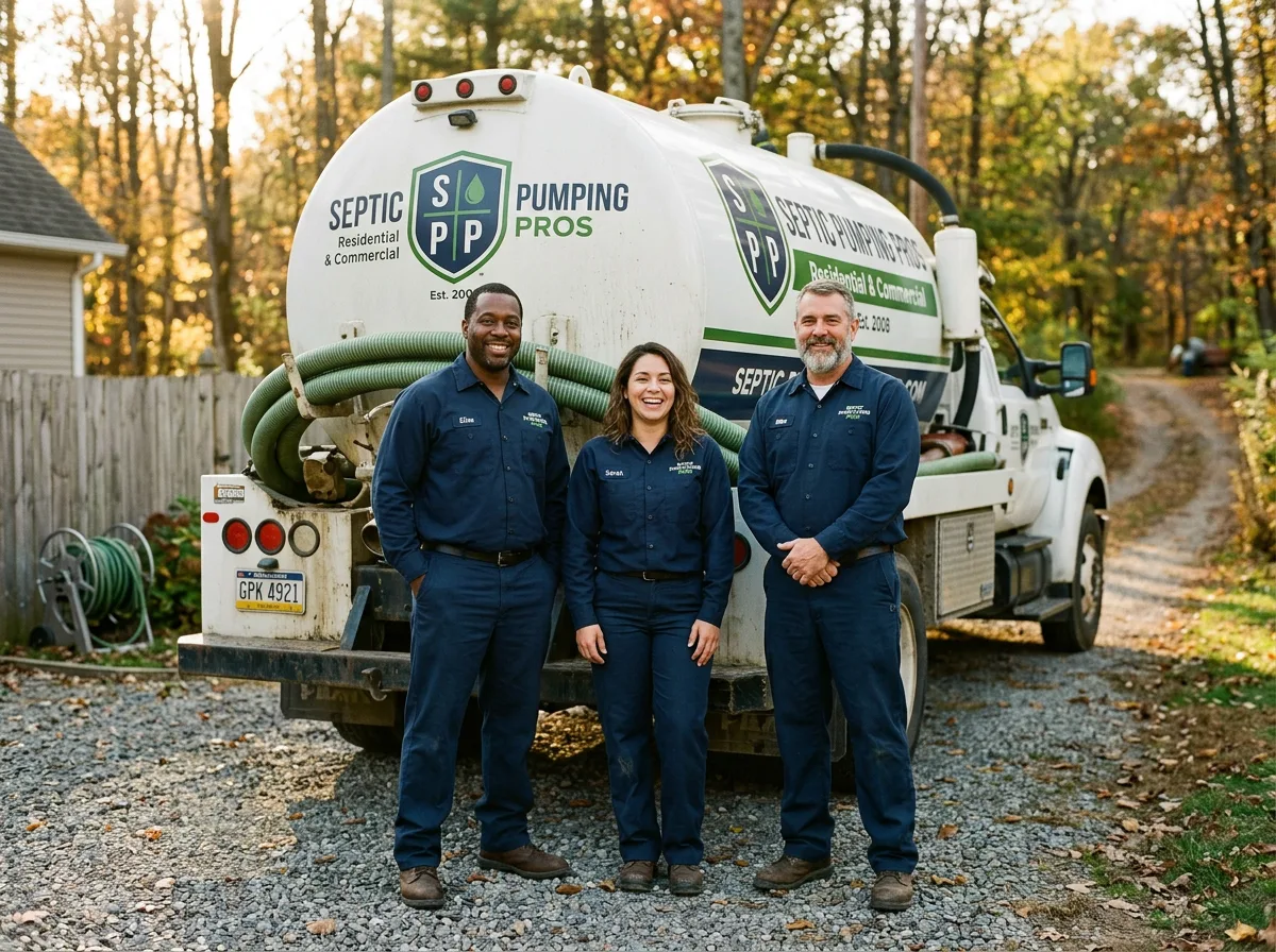 Septic Tank Pumping company in Bonsall, CA